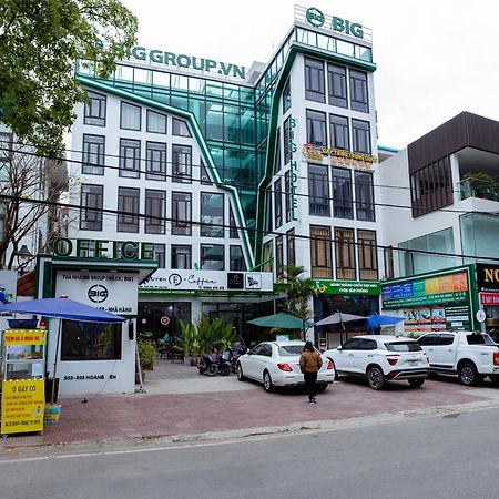 Big Hotel Лаокай Екстер'єр фото