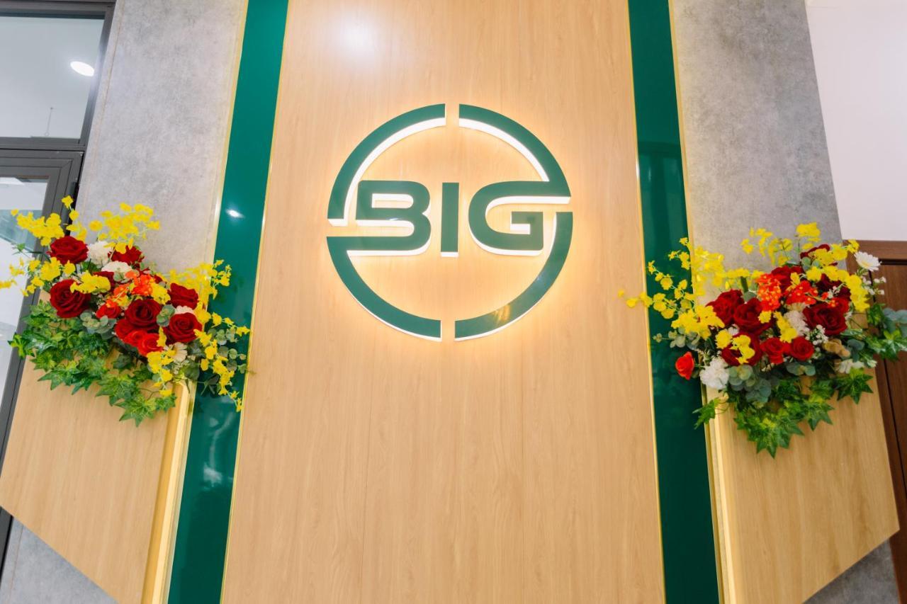 Big Hotel Лаокай Екстер'єр фото