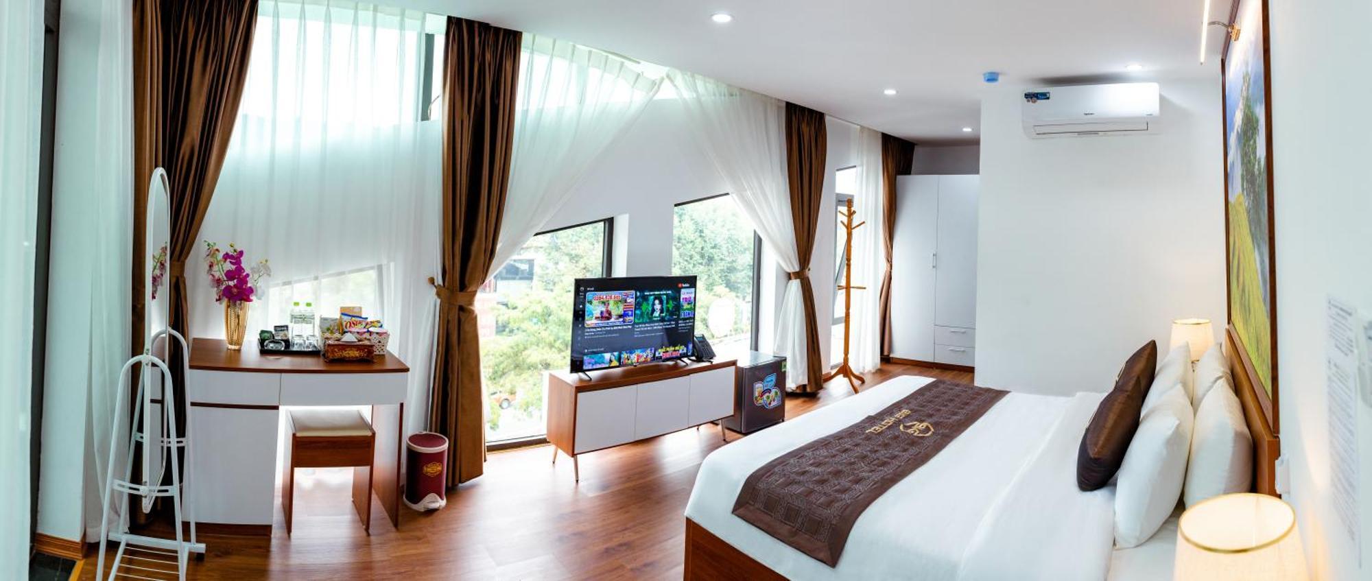 Big Hotel Лаокай Екстер'єр фото