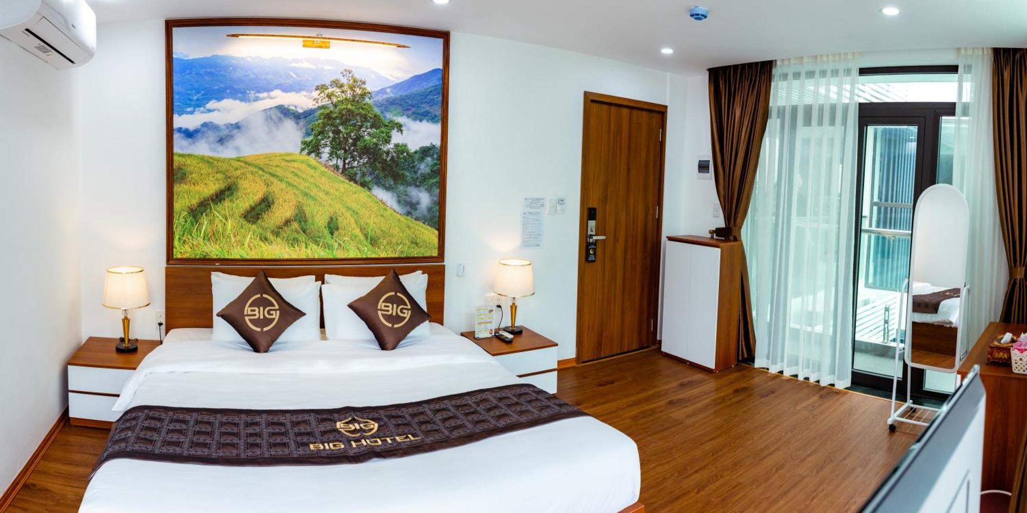 Big Hotel Лаокай Екстер'єр фото