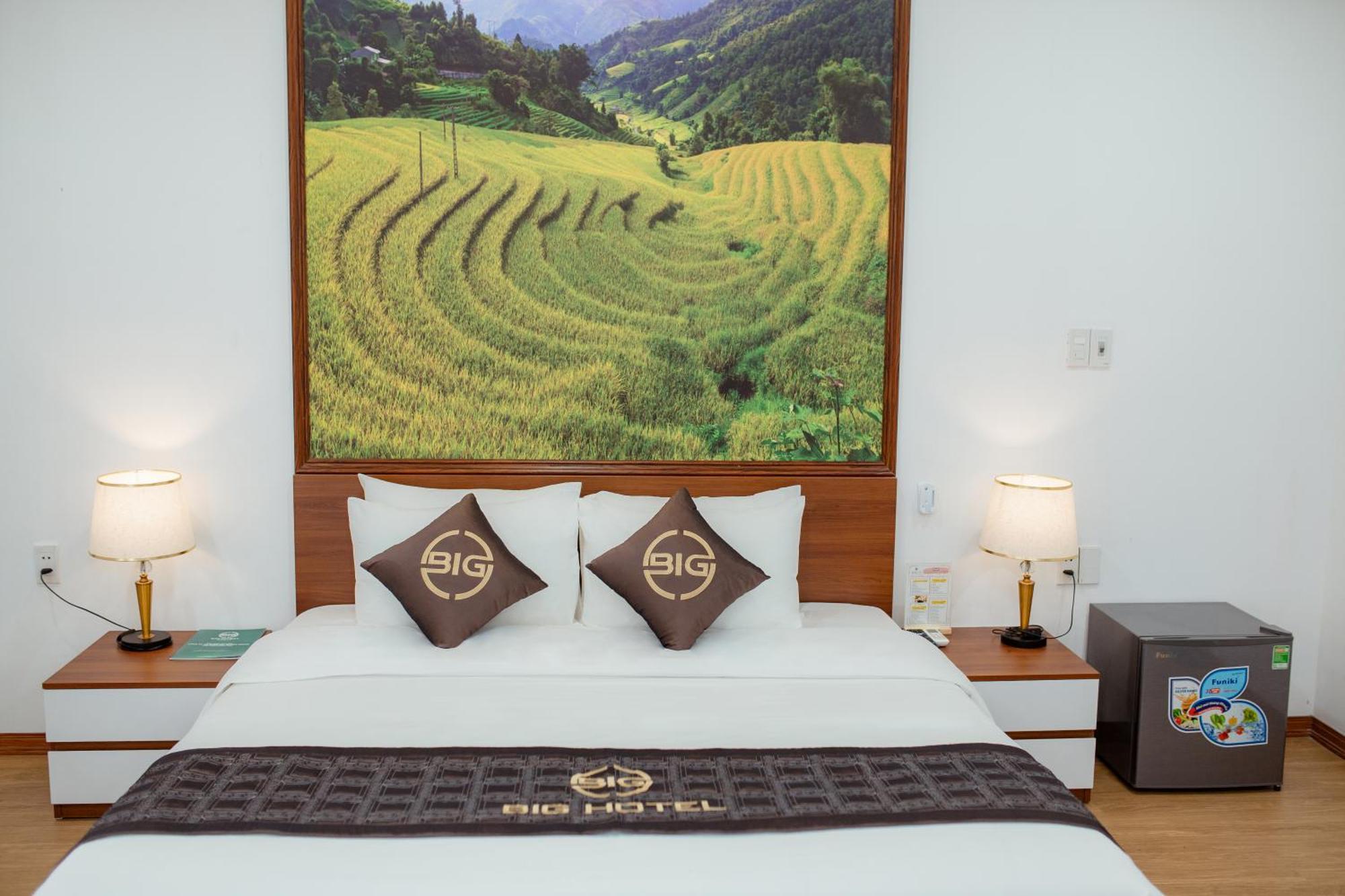 Big Hotel Лаокай Екстер'єр фото