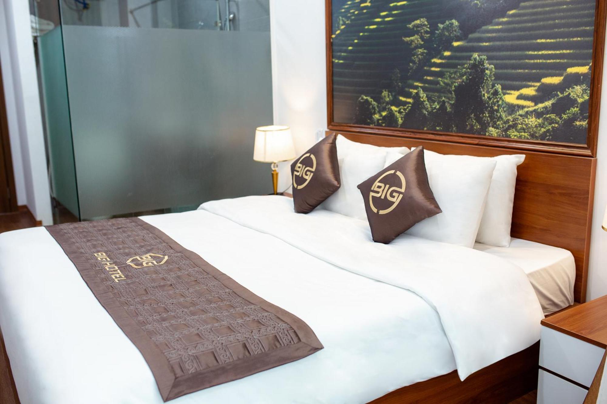 Big Hotel Лаокай Екстер'єр фото