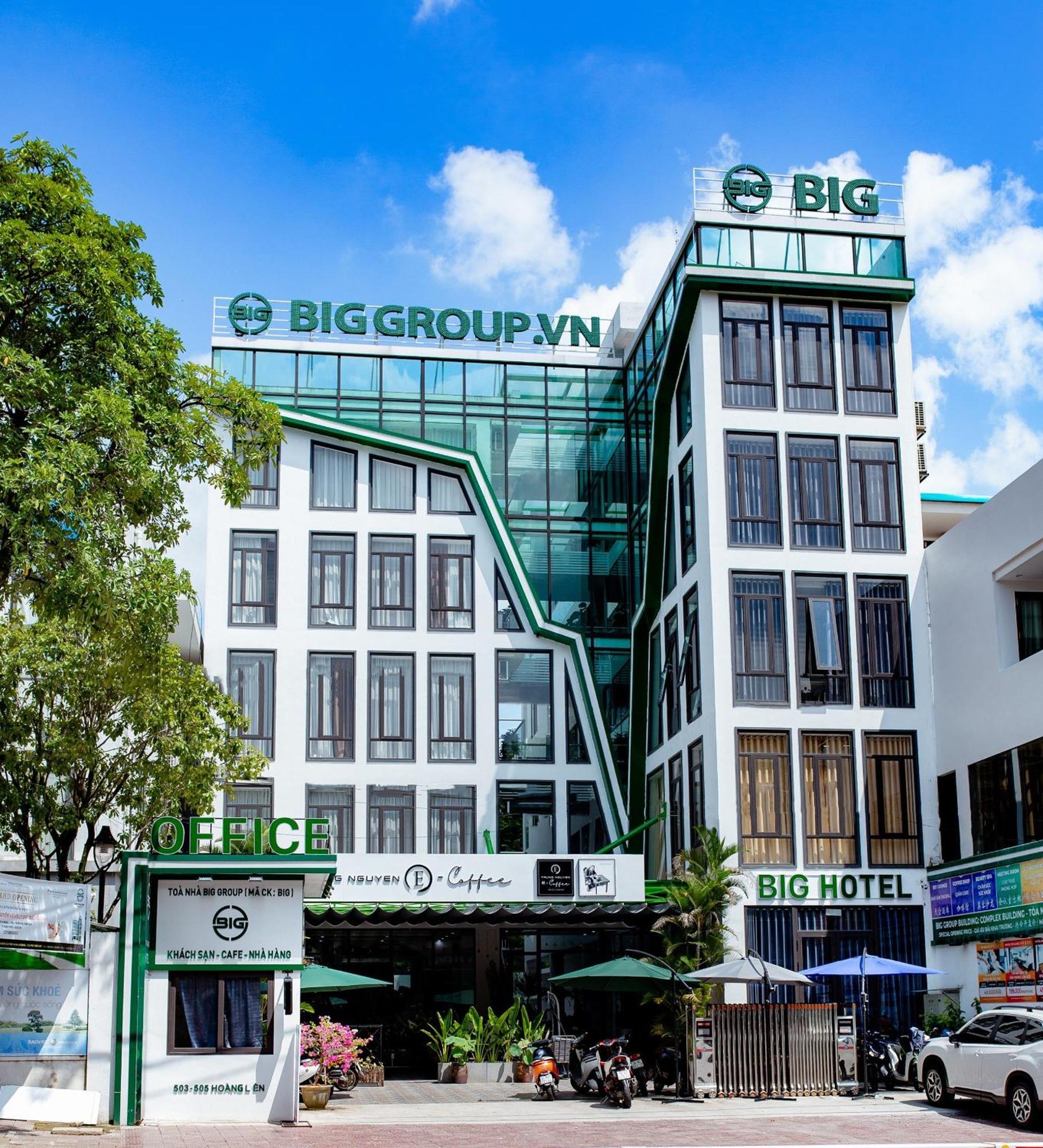 Big Hotel Лаокай Екстер'єр фото
